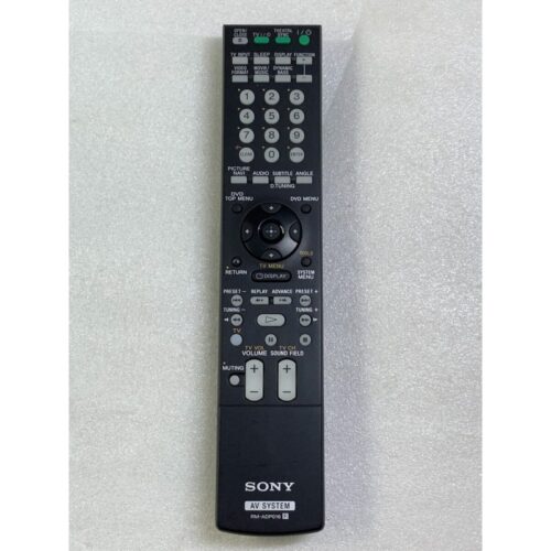 Afstandsbediening Sony RM-ADP016