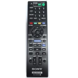 Afstandsbediening Sony rm-adp074 bdv-ef420