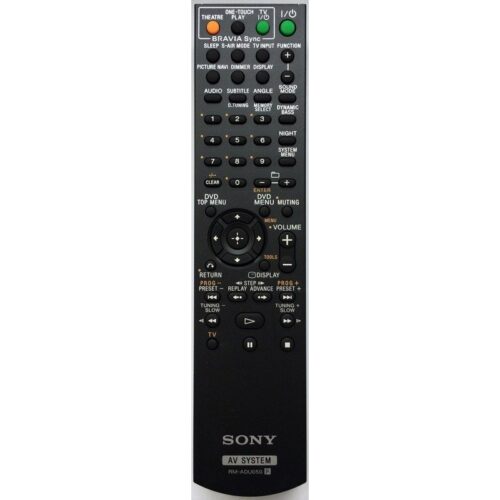 Afstandsbediening Sony RM-ADU050