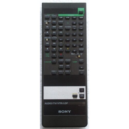 Afstandsbediening Sony RM-U203