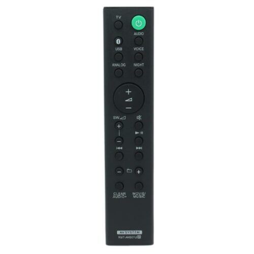 Afstandsbediening Sony rmt-ah301u ht-m300 ht-m301 sa-mt300 sa-mt301 - Afbeelding 2