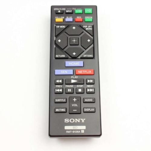 Afstandsbediening Sony RMT-B126A rmt-b127p