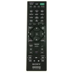 Afstandsbediening Sony mhc-v43d