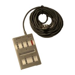 Afstandsbediening Sony rm-50 Vintage