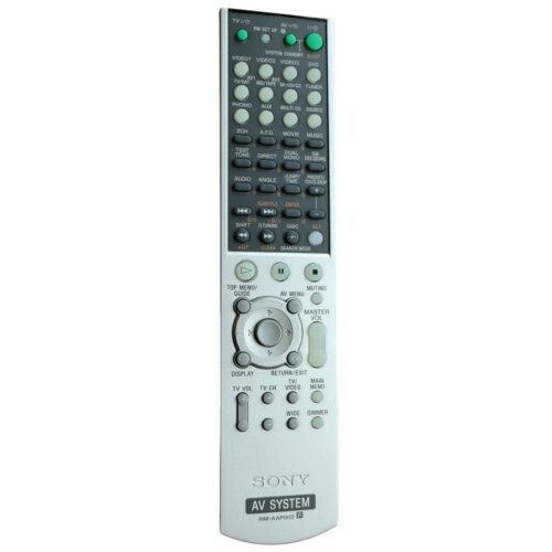 Afstandsbediening Sony rm-aap002 str-db798