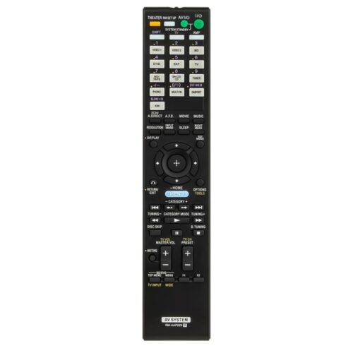 Afstandsbediening Sony rm-aap023