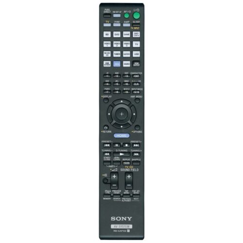 Afstandsbediening Sony rm-aap102 rm-aap103