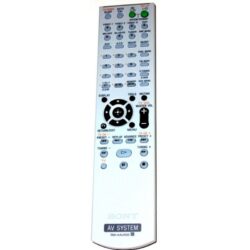 Afstandsbediening Sony rm-aau005 str-dg500