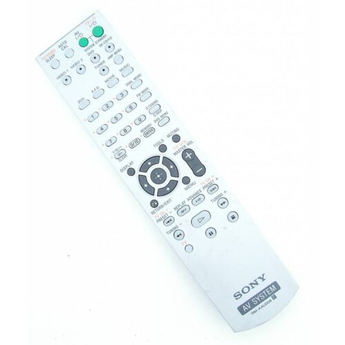 Afstandsbediening Sony rm-aau006 str-ks1000. HT-DDW700
