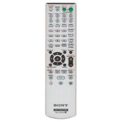Afstandsbediening Sony rm-aau015