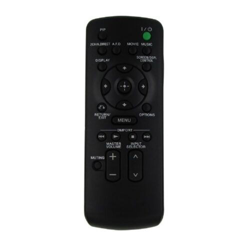 Afstandsbediening Sony RM-AAU039