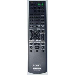 Afstandsbediening Sony rm-aau020 STR-DH500