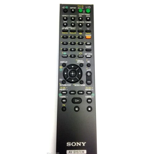 Afstandsbediening Sony rm-aau023 rm-aau022