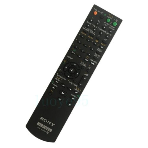 Afstandsbediening Sony rm-aau058 STR-KS360S