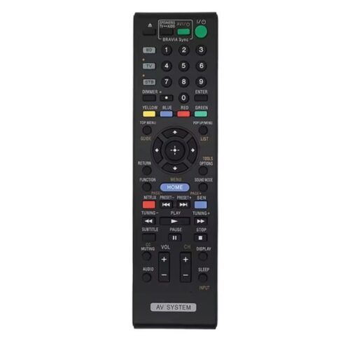 Afstandsbediening Sony rm-adl030 bdv-1z1000w - Afbeelding 2
