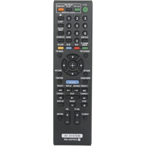 Afstandsbediening Sony rm-adp054 BDV-E370 - Afbeelding 2