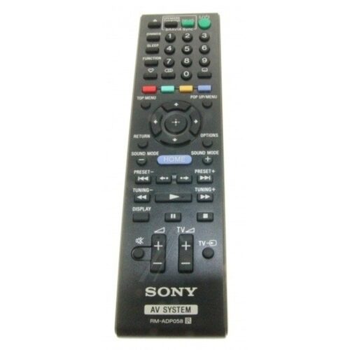 Afstandsbediening Sony rm-adp058 rm-adp069