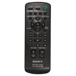 Afstandsbediening Sony rm-amu009 cdp-ce500