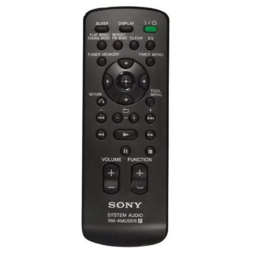 Afstandsbediening Sony rm-amu009 cdp-ce500