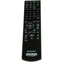 Afstandsbediening Sony rm-amu096 cmt-mx700ni