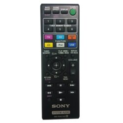 Afstandsbediening Sony rm-amu142