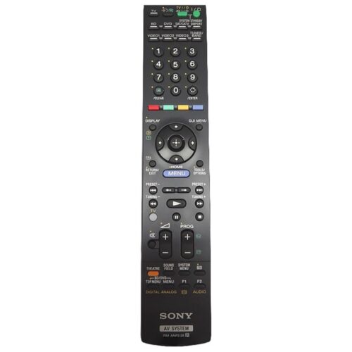 Afstandsbediening Sony rm-anp038 ht-ct500