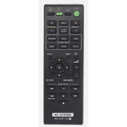 Afstandsbediening Sony ht-ct370 ht-ct770 rm-anp115 - Afbeelding 2