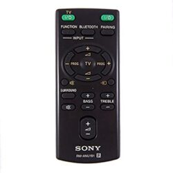 Afstandsbediening Sony SA-CT60BT rm-anu192