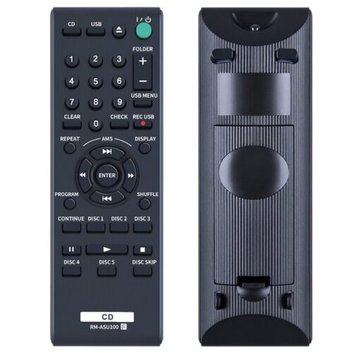 Afstandsbediening Sony rm-asu100 cdp-ce500