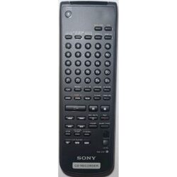 Afstandsbediening Sony rm-cw1 Cd recorder