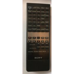 Afstandsbediening Sony rm-d2100 dat