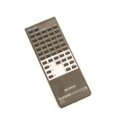 Afstandsbediening Sony rm-d370