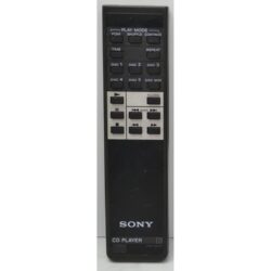 Afstandsbediening Sony rm-d505 cdpc400 cdpc500 cdpc401