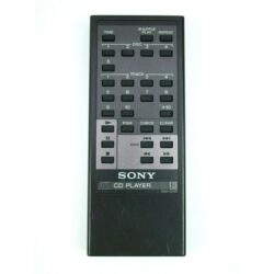 Afstandsbediening Sony rm-d55