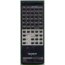 Afstandsbediening Sony rm-d650