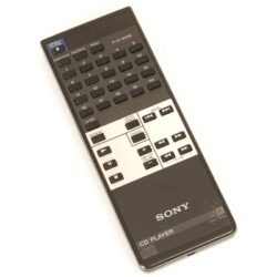Afstandsbediening Sony rm-d690 cd
