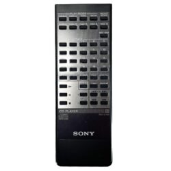 Afstandsbediening Sony rm-d706 cdp-c75es