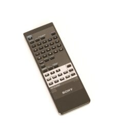 Afstandsbediening Sony rm-d791 cdp-x333es cdp-x222es