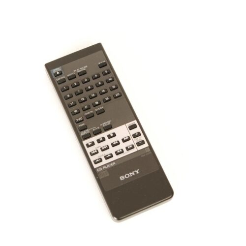 Afstandsbediening Sony rm-d791 cdp-x333es cdp-x222es