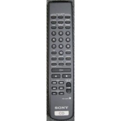 Afstandsbediening Sony rm-d950 CDP-XA50ES