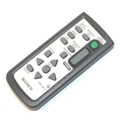 Afstandsbediening Sony rm-dpp10 photo printer