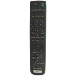 Afstandsbediening Sony rm-dx250 rm-dx300 rm-dx200
