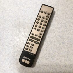 Afstandsbediening Sony rm-dx3000