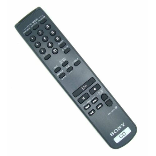 Afstandsbediening Sony rm-dx50