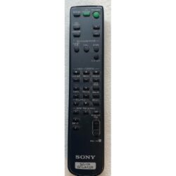 Afstandsbediening Sony rm-j10 sa-va10