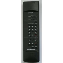 Afstandsbediening Sony rm-j910
