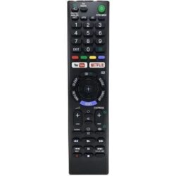 Univesrele Sony afstandsbediening werkt op alle Sony smart tv's