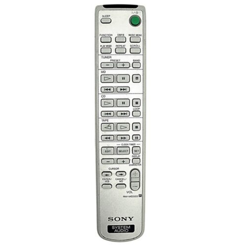 Afstandsbediening Sony rm-md333 HCD-MD333 dhc-m333