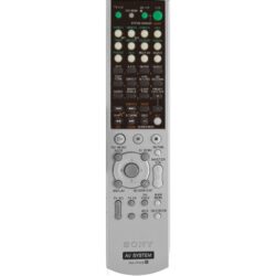 Afstandsbediening Sony rm-pp411 rm-pp412 str-de685 str-db790