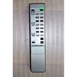 Afstandsbediening Sony rm-s11md